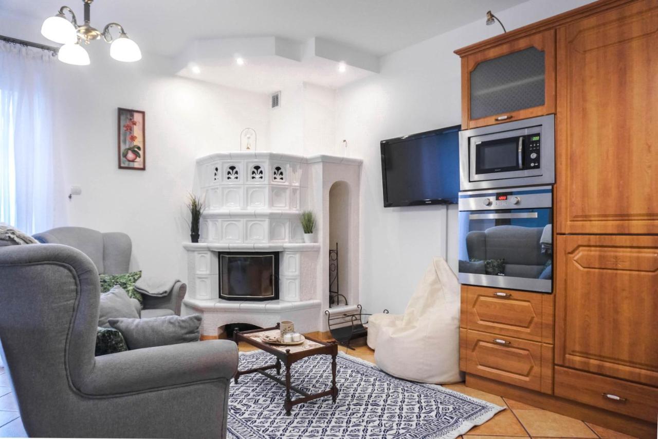 Apartament Cisza Рабка Экстерьер фото