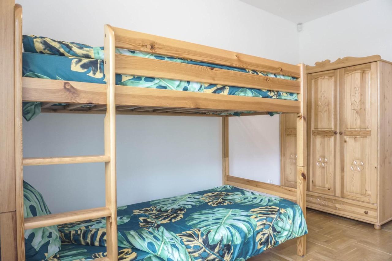 Apartament Cisza Рабка Экстерьер фото